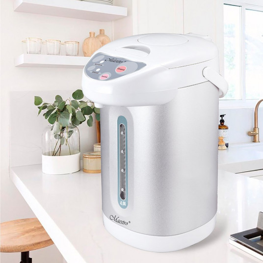Vandens šildytuvas Maestro 3,3 l Grey MR-082