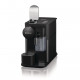 Delonghi kavos aparatas EN510.B Lattissima One Pump slėgis 19 barų, Integruotas pieno putos plakiklis, Automatinis, 1450 W, Juodas