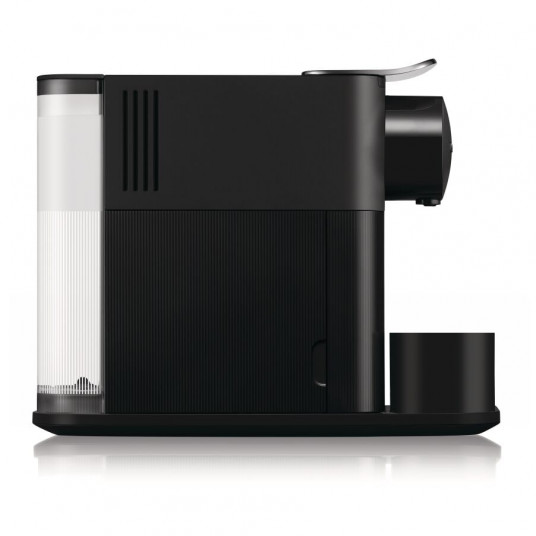 Delonghi kavos aparatas EN510.B Lattissima One Pump slėgis 19 barų, Integruotas pieno putos plakiklis, Automatinis, 1450 W, Juodas