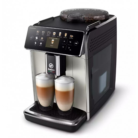 Automatinis kavos aparatas Saeco GranAroma SM6582/30