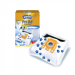 Dust bags Swirl MicroPor PET