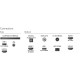 Televizorius Philips 85PUS8818/12 85" LED Smart