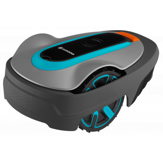 Robotas vejapjovė Gardena SILENO city 400 15004-35