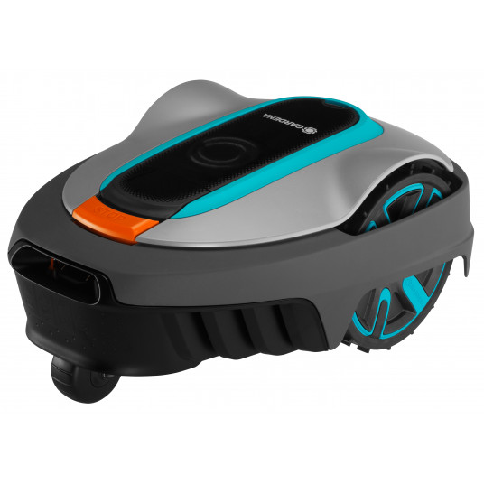 Robotas vejapjovė Gardena SILENO city 400 15004-35