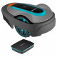 Robotas vejapjovė Gardena Smart Sileno city 600 19603-39