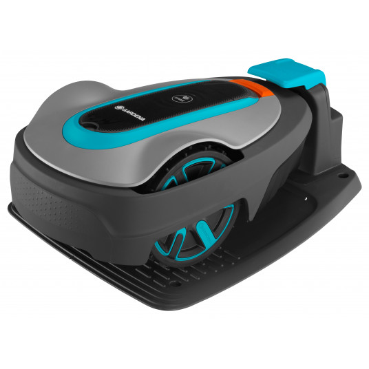 Robotas vejapjovė Gardena Smart Sileno city 600 19603-39