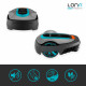 Robotas vejapjovė Gardena Smart Sileno city 600 19603-39