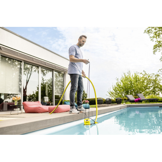 Drenažinis vandens siurblys Karcher SP 9.000 FLAT (1.645-810.0)