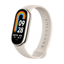 Išmanioji apyrankė Xiaomi Smart Band 8 Champagne Gold