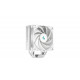 DeepCool AK400 WH Procesorius Orinis aušintuvas 12 cm Balta 1 vnt