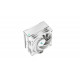 DeepCool AK400 WH Procesorius Orinis aušintuvas 12 cm Balta 1 vnt