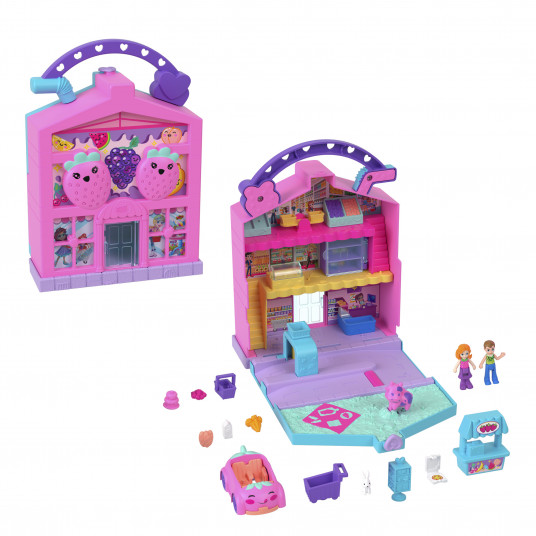 „Polly Pocket“ parduotuvė