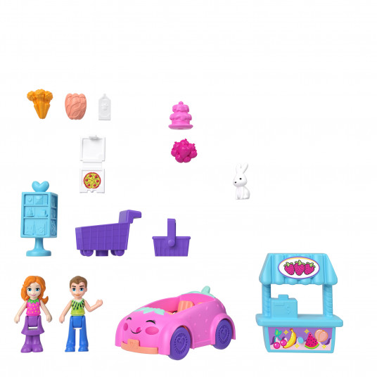 „Polly Pocket“ parduotuvė