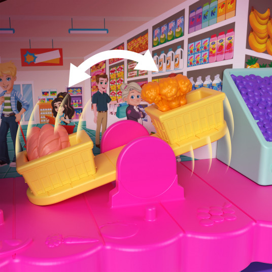 „Polly Pocket“ parduotuvė