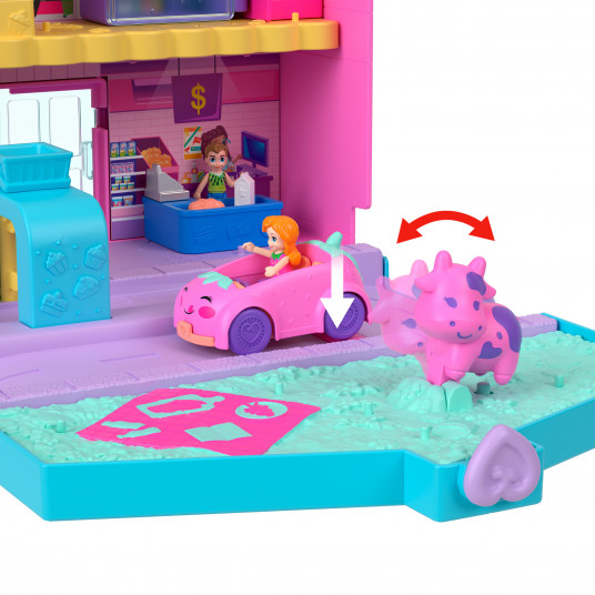 „Polly Pocket“ parduotuvė