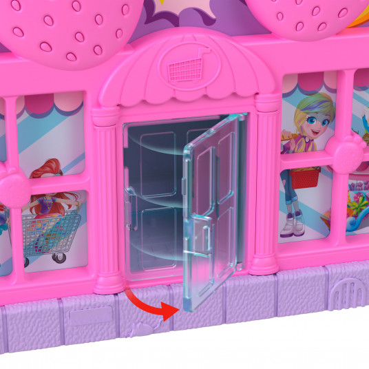„Polly Pocket“ parduotuvė