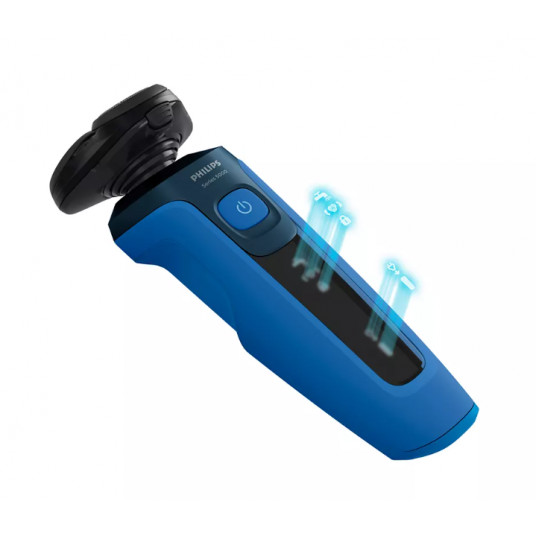 Barzdaskutė Philips S5466/17