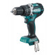 Makita DHP484Z grąžtas Centrinis užraktas Juoda, mėlyna 1,6 kg