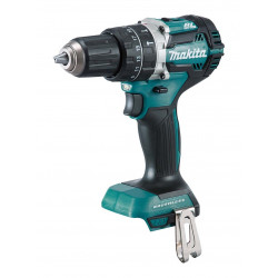 Makita DHP484Z grąžtas Centrinis užraktas Juoda, mėlyna 1,6 kg
