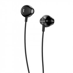 Ausinės Philips TAUE100BK/00 Black