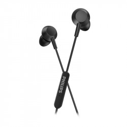 Ausinės Philips TAE5008BK/00 Black 