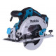 Makita DHS680Z nešiojamasis diskinis pjūklas turkio spalvos 5000 aps/min 18 V