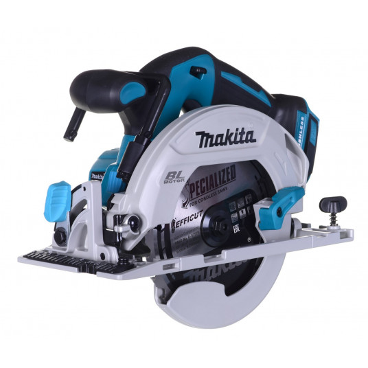Makita DHS680Z nešiojamasis diskinis pjūklas turkio spalvos 5000 aps/min 18 V