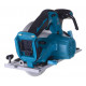 Makita DHS680Z nešiojamasis diskinis pjūklas turkio spalvos 5000 aps/min 18 V