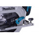 Makita DHS680Z nešiojamasis diskinis pjūklas turkio spalvos 5000 aps/min 18 V