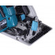 Makita DHS680Z nešiojamasis diskinis pjūklas turkio spalvos 5000 aps/min 18 V