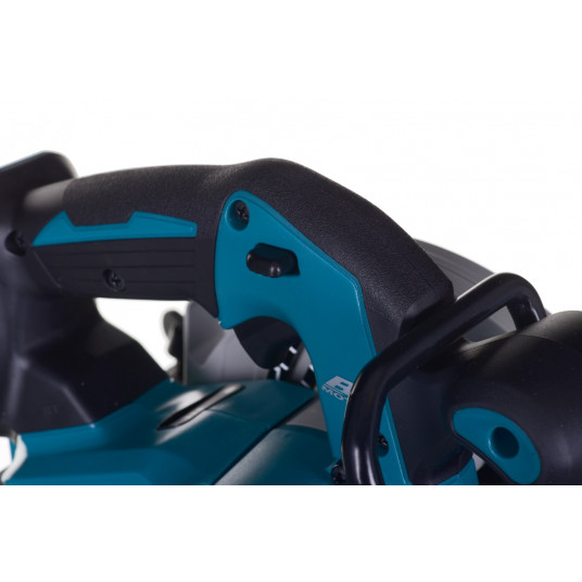 Makita DHS680Z nešiojamasis diskinis pjūklas turkio spalvos 5000 aps/min 18 V