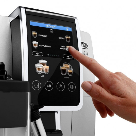 Kavos aparatas DeLonghi ECAM 380.85.SB