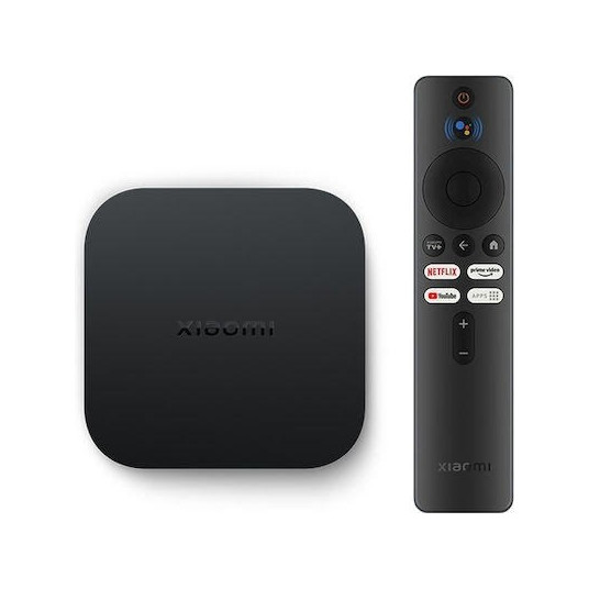 „Xiaomi Mi TV Box S“ (2 kartos)