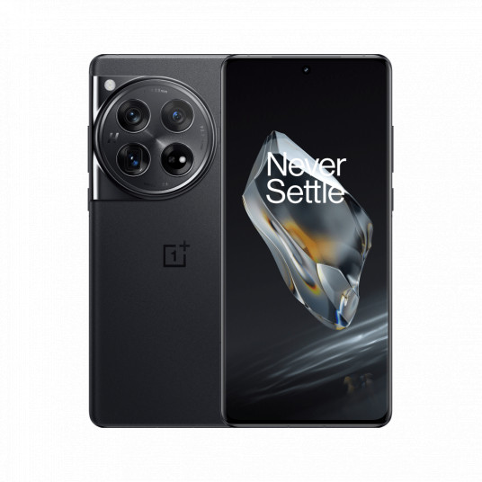 Telefonas OnePlus 12 16GB/512GB Silky Black