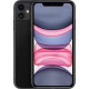 Telefonas atnaujintas A klasės Apple iPhone 11 256GB juodas