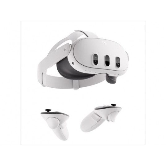 Virtualios Realybės Akiniai Oculus Meta Quest 3 512GB All-in-one