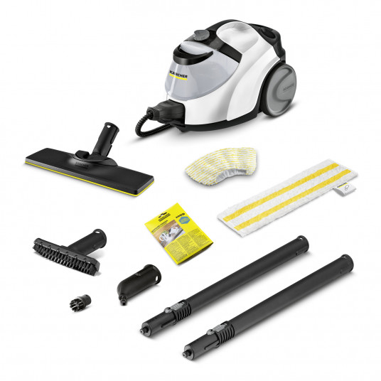 Garų valytuvas Karcher SC 5 EasyFix IRON PLUG (1.512-660.0)