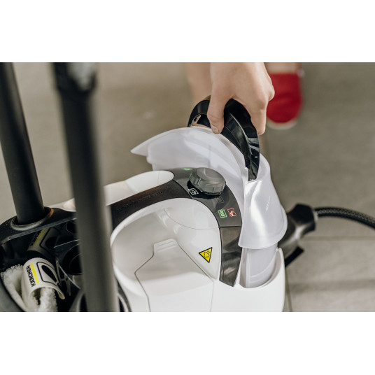 Garų valytuvas Karcher SC 5 EasyFix IRON PLUG (1.512-660.0)