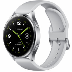 Išmanusis laikrodis Xiaomi Watch 2 Silver