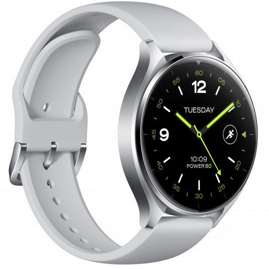Išmanusis laikrodis Xiaomi Watch 2 Silver