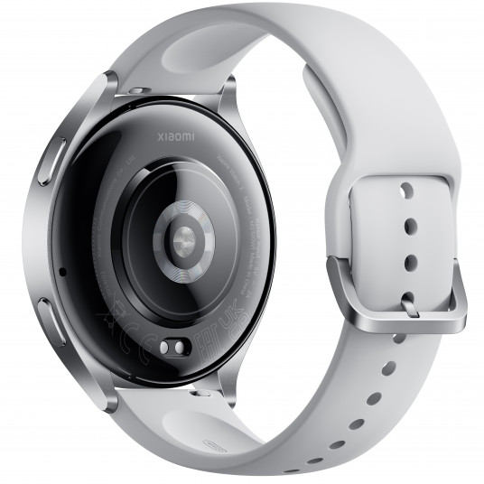 Išmanusis laikrodis Xiaomi Watch 2 Silver