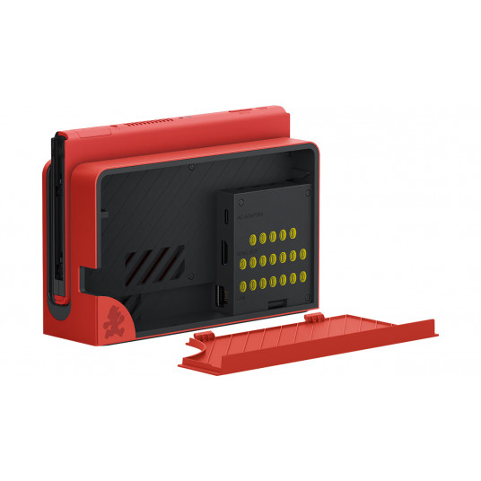 Žaidimų konsolė Nintendo Switch OLED Mario Red Edition