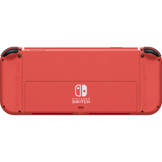 Žaidimų konsolė Nintendo Switch OLED Mario Red Edition