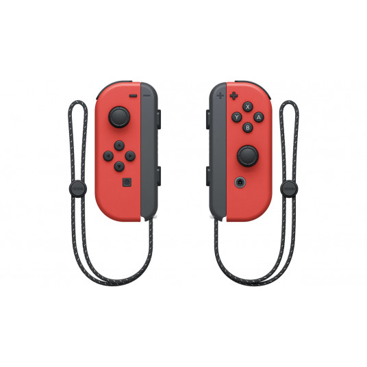 Žaidimų konsolė Nintendo Switch OLED Mario Red Edition