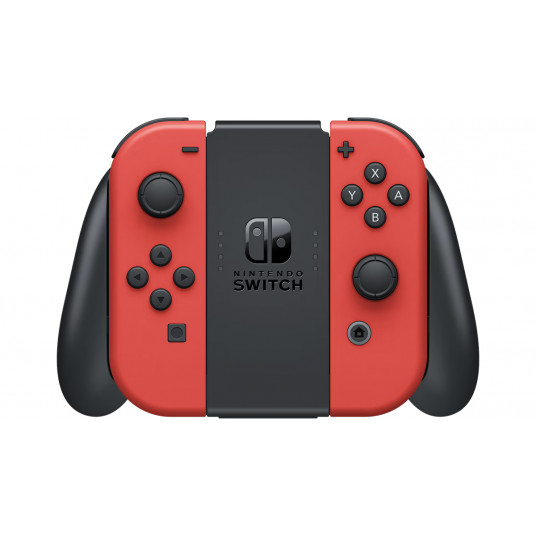 Žaidimų konsolė Nintendo Switch OLED Mario Red Edition