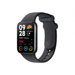 Išmanusis laikrodis Xiaomi Smart Band 8 Pro Black