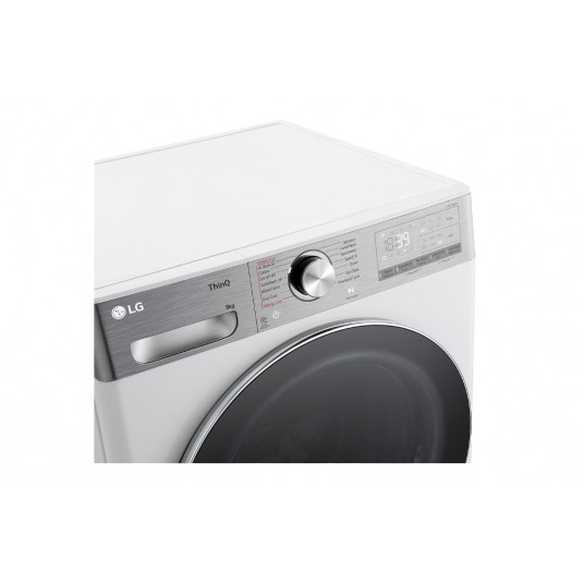 Skalbimo mašina LG F2WR909P3W