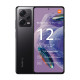 Telefonas Xiaomi Redmi Note 12 Pro+ 5G 8GB/256GB Dual-Sim Obsidian Black