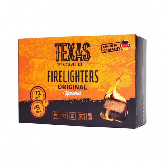 Ugnies Įdegtukai ORIGINALUS 72vnt