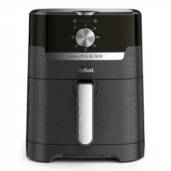 Karšto oro gruzdintuvė Tefal EY501815, 2in1 Easy Fry and Grill